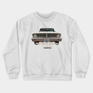 1965 Ford Falcon Futura Convertible Crewneck Sweatshirt